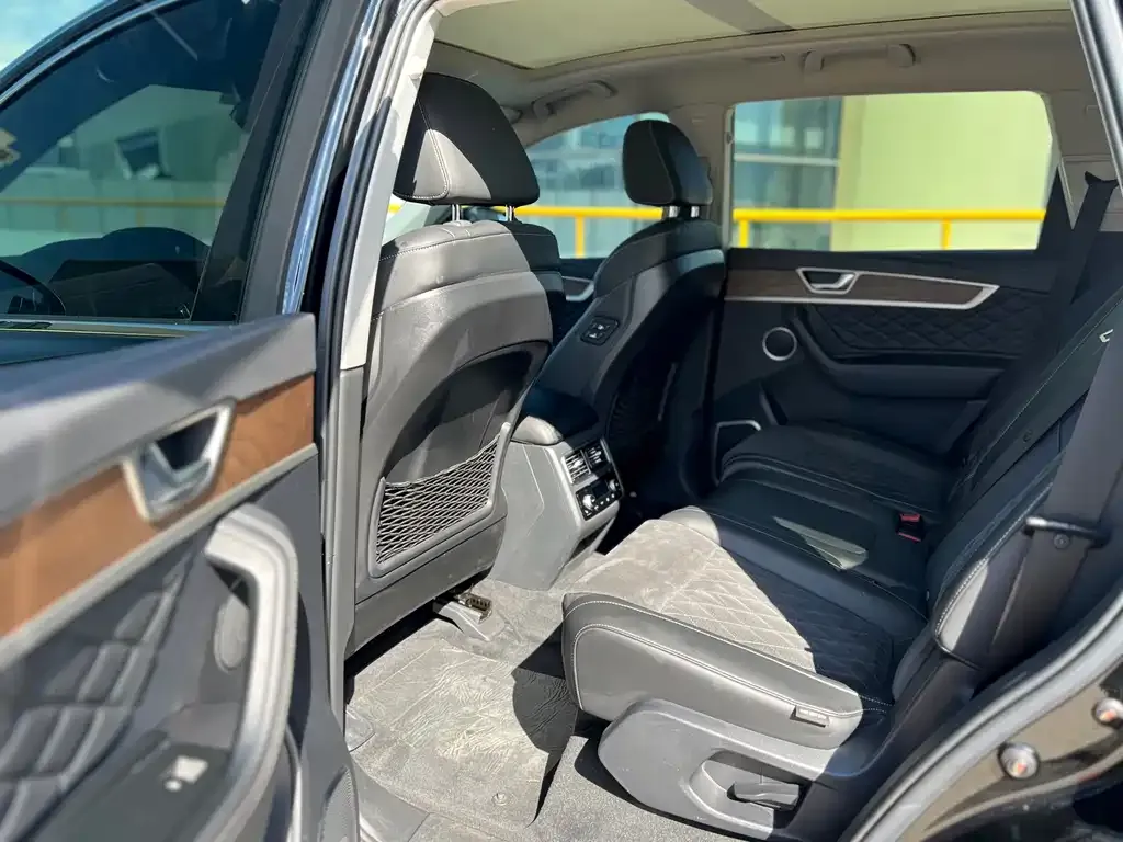 Hongqi HS7 2021 из CN, фото 7