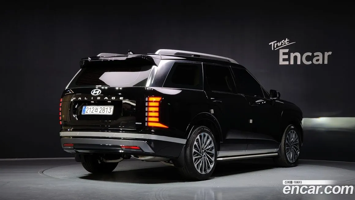 Hyundai Palisade 2025 из KR, фото 2