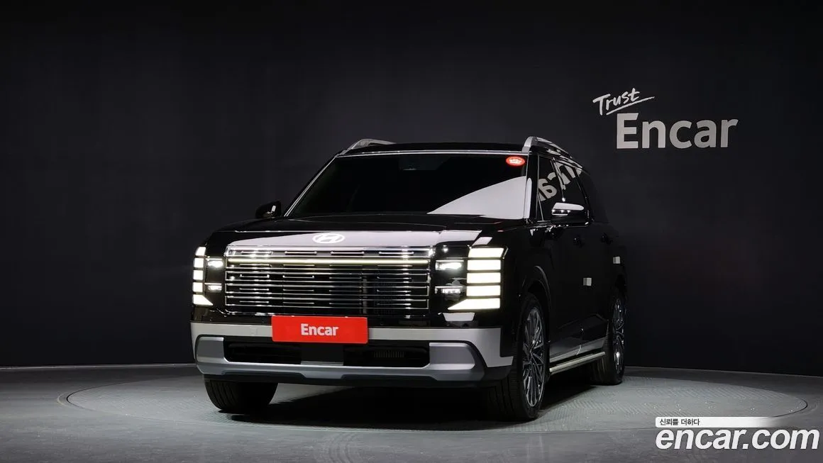 Hyundai Palisade 2025 из KR, фото 3