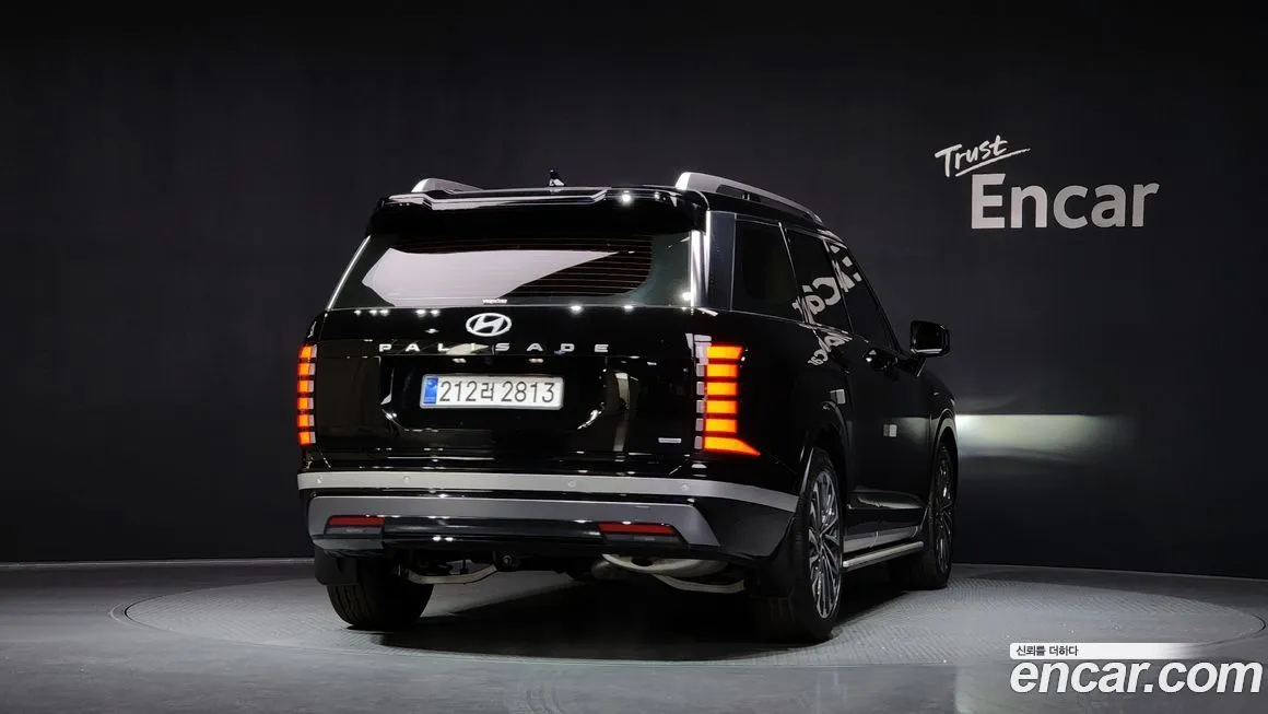 Hyundai Palisade 2025 из KR, фото 4