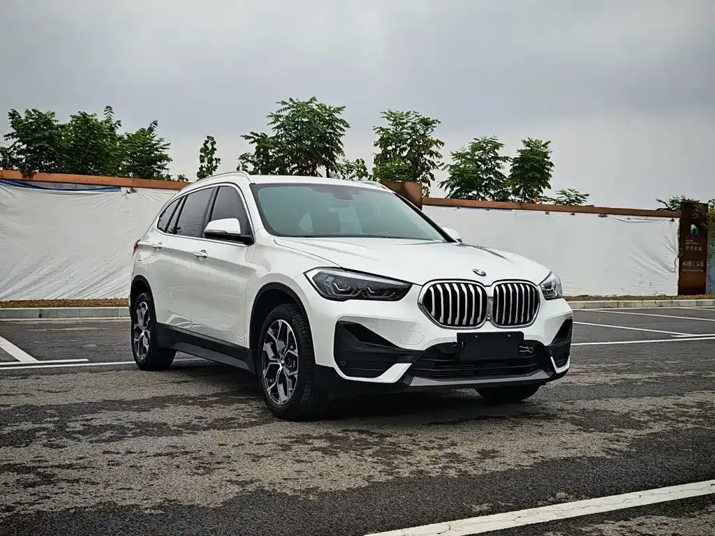 BMW X1 2023 из CN, фото 1