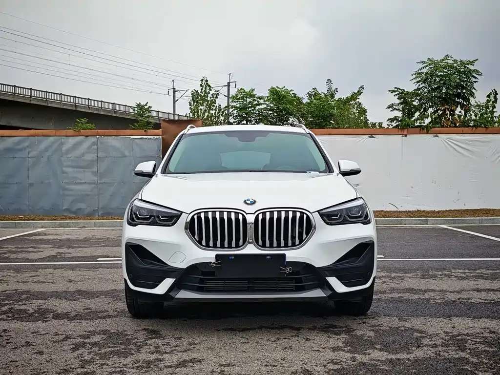 BMW X1 2023 из CN, фото 2