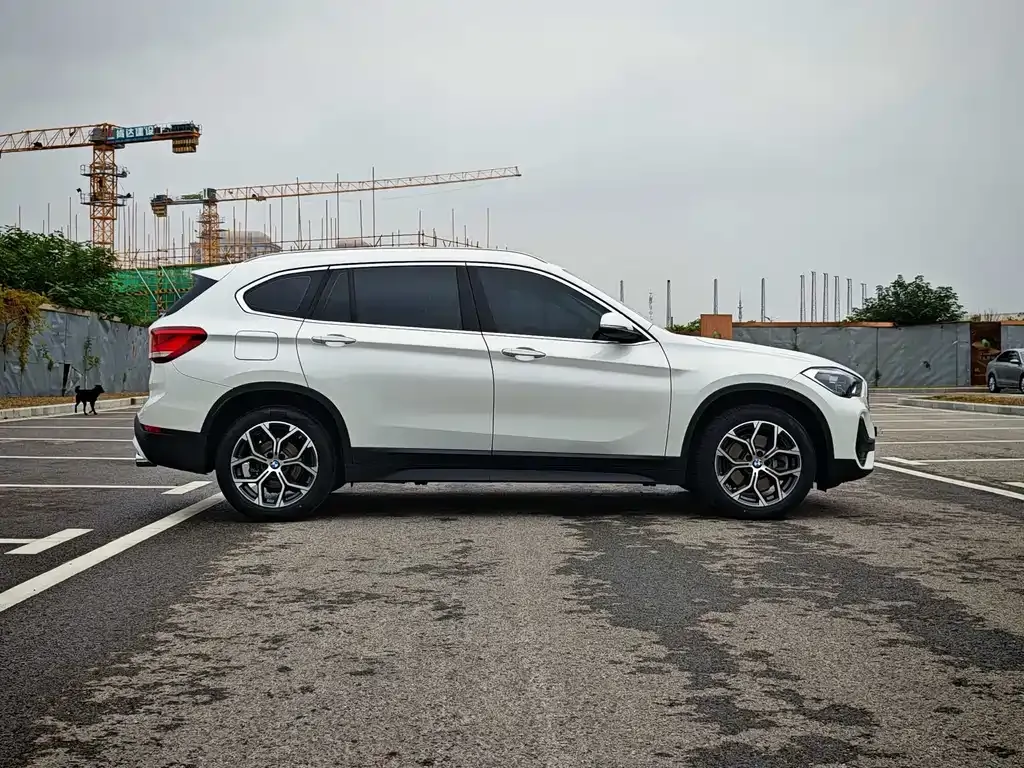 BMW X1 2023 из CN, фото 4