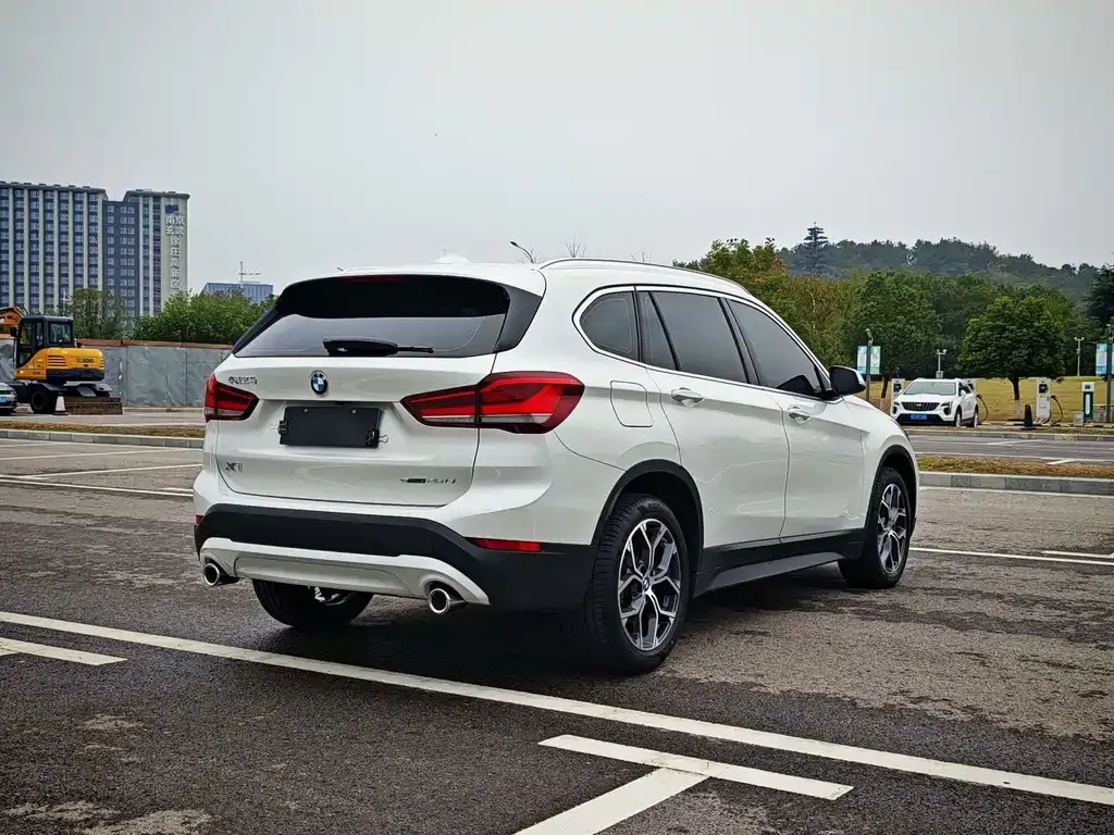 BMW X1 2023 из CN, фото 5