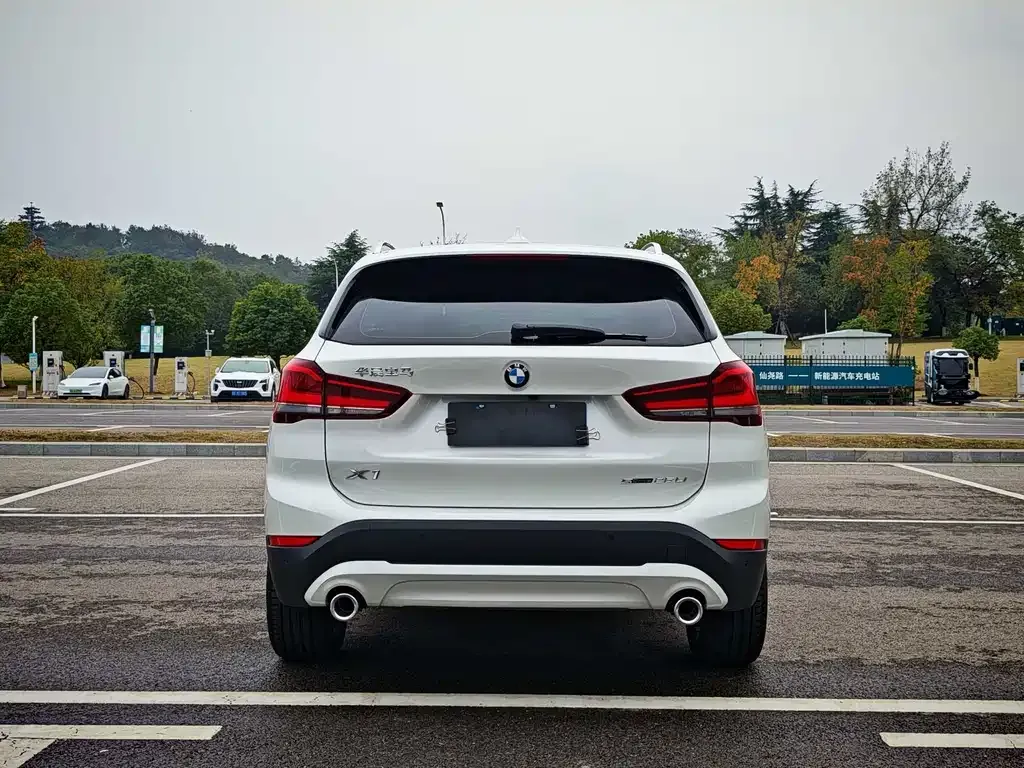BMW X1 2023 из CN, фото 6