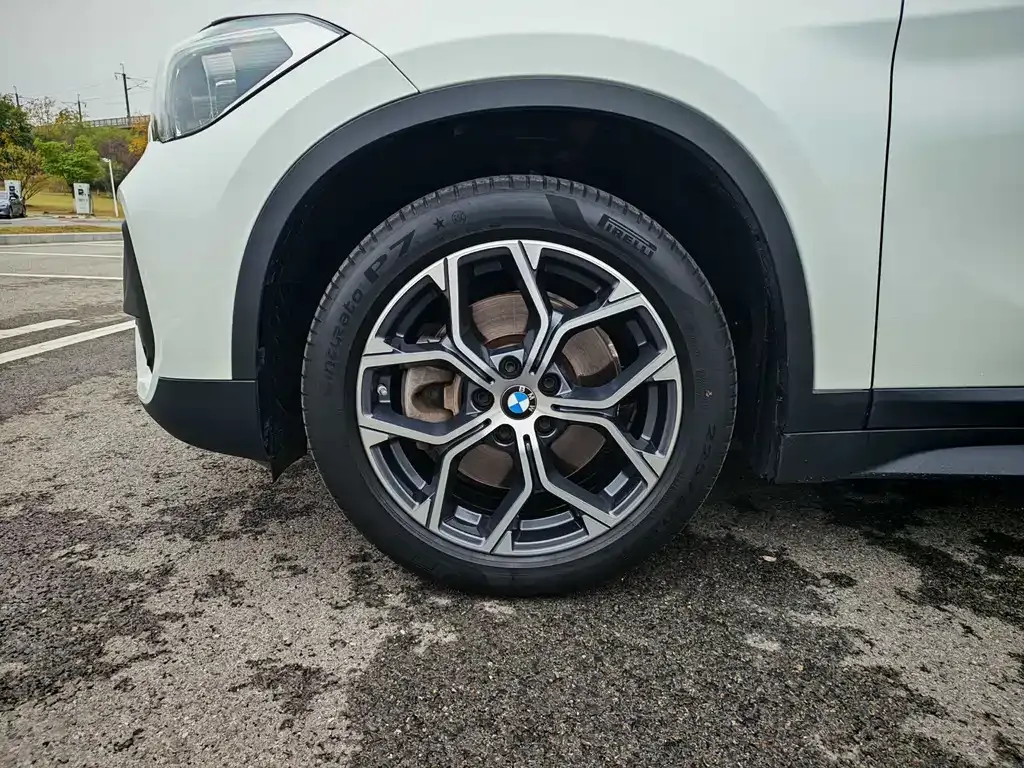 BMW X1 2023 из CN, фото 8