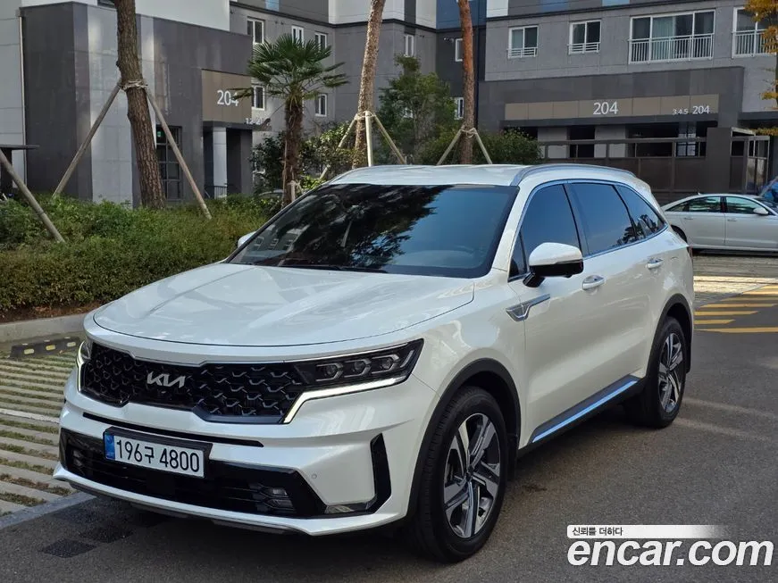 Kia Sorento 2022 из KR, фото 2