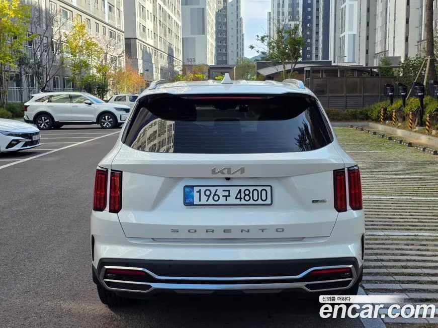 Kia Sorento 2022 из KR, фото 3