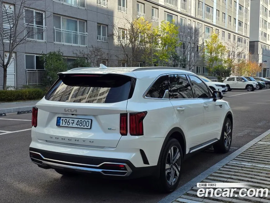 Kia Sorento 2022 из KR, фото 4
