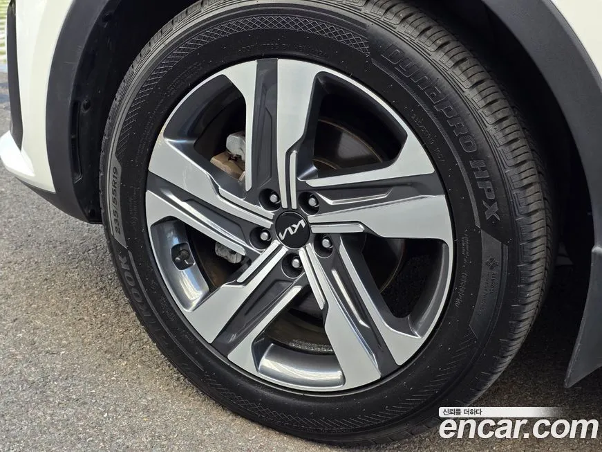 Kia Sorento 2022 из KR, фото 5