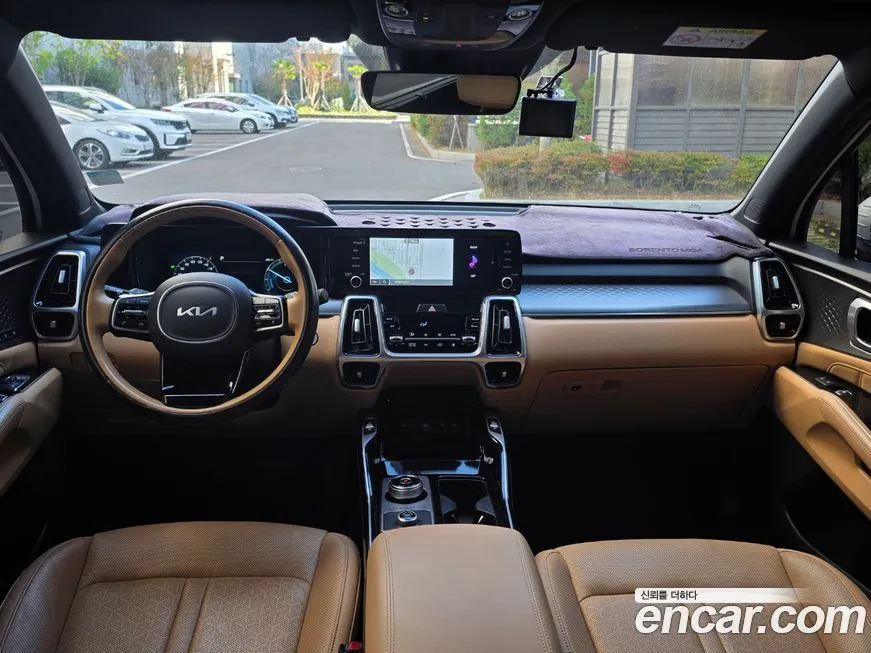 Kia Sorento 2022 из KR, фото 7