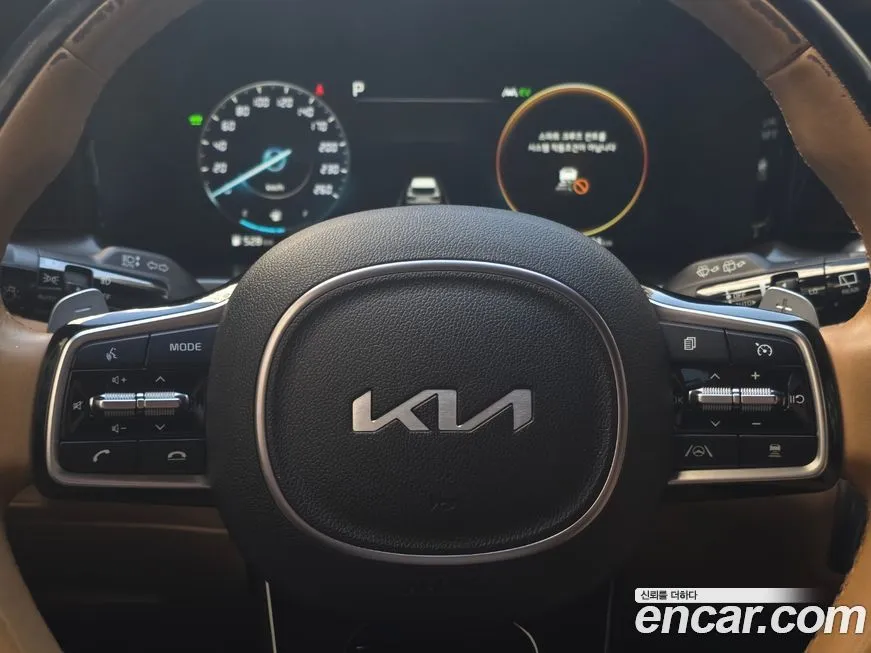 Kia Sorento 2022 из KR, фото 9