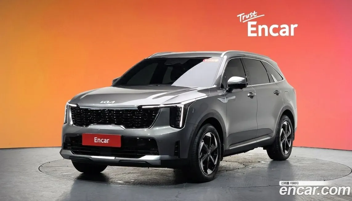 Kia Sorento 2025 из KR, фото 1