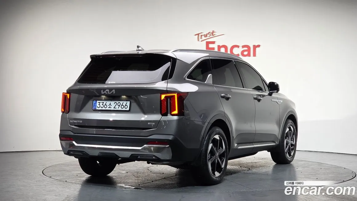 Kia Sorento 2025 из KR, фото 2