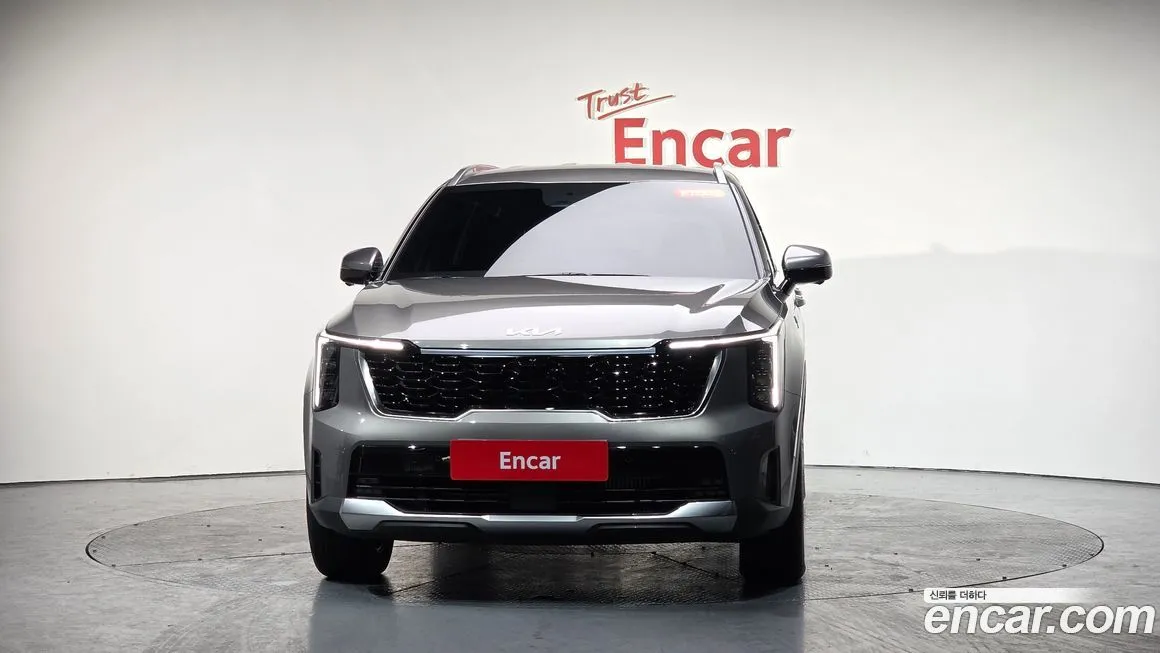Kia Sorento 2025 из KR, фото 3