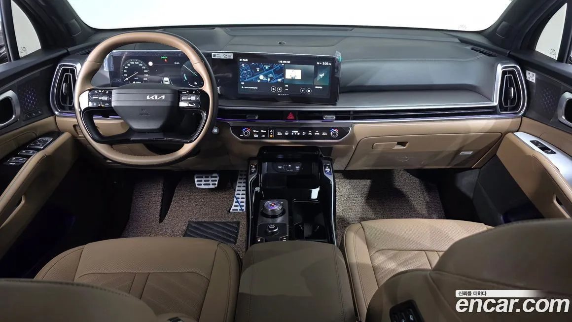 Kia Sorento 2025 из KR, фото 7