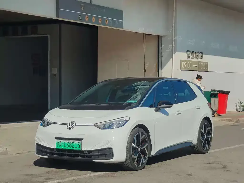 Volkswagen ID.3 2024 из CN, фото 1
