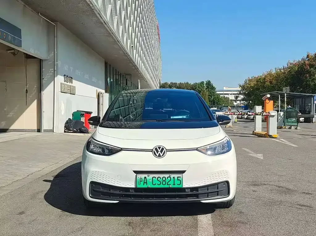 Volkswagen ID.3 2024 из CN, фото 2