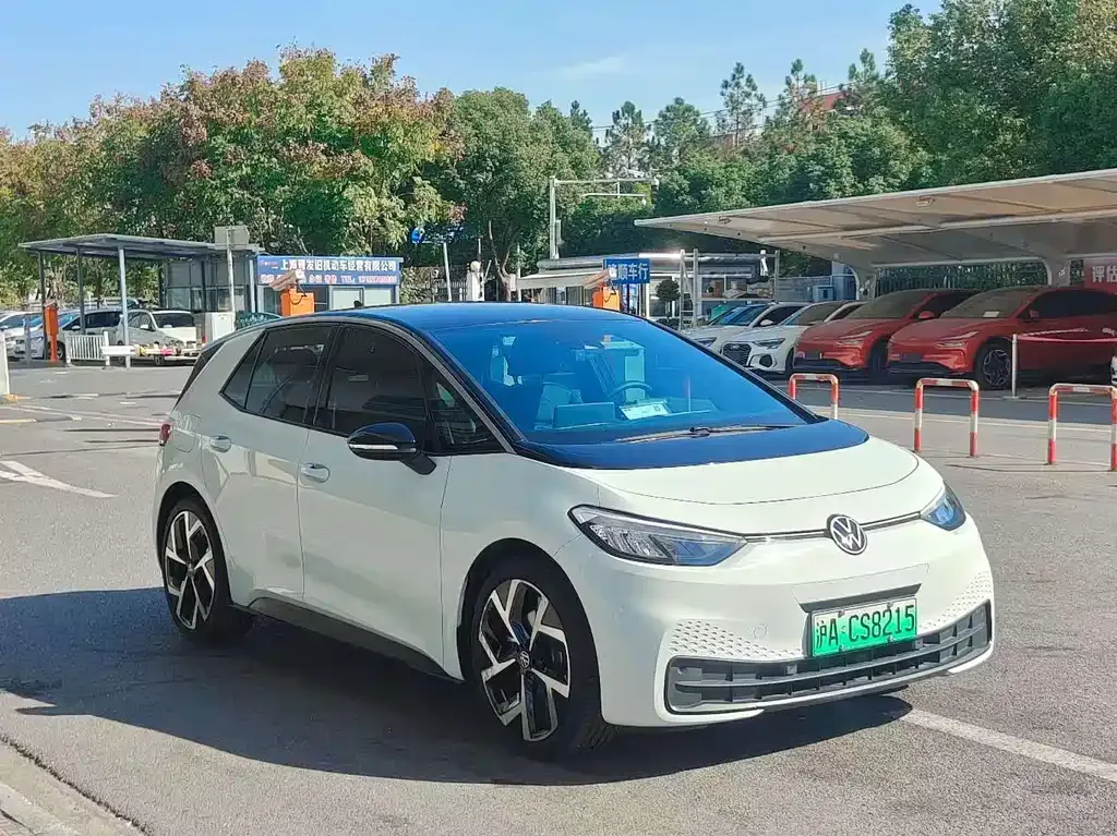 Volkswagen ID.3 2024 из CN, фото 3