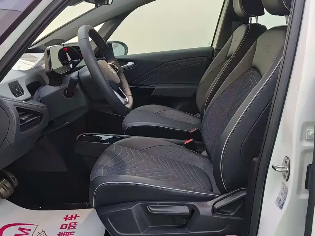 Volkswagen ID.3 2024 из CN, фото 4