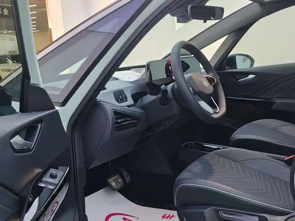 Volkswagen ID.3 2024 из CN, фото 6