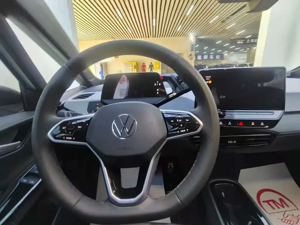 Volkswagen ID.3 2024 из CN, фото 7