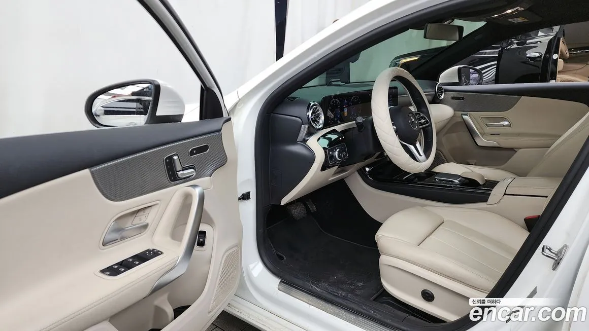 Mercedes-Benz A-Class 2021 из KR, фото 10