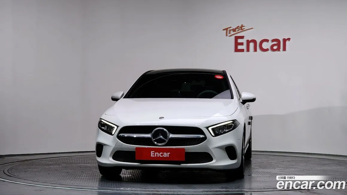 Mercedes-Benz A-Class 2021 из KR, фото 3