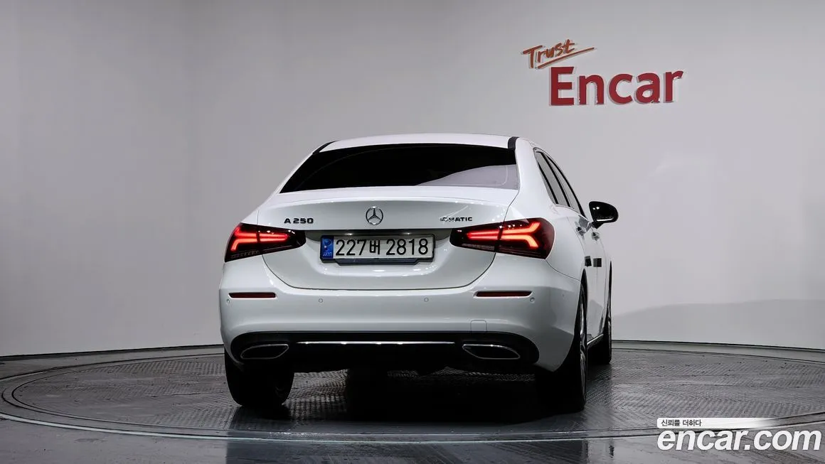 Mercedes-Benz A-Class 2021 из KR, фото 4
