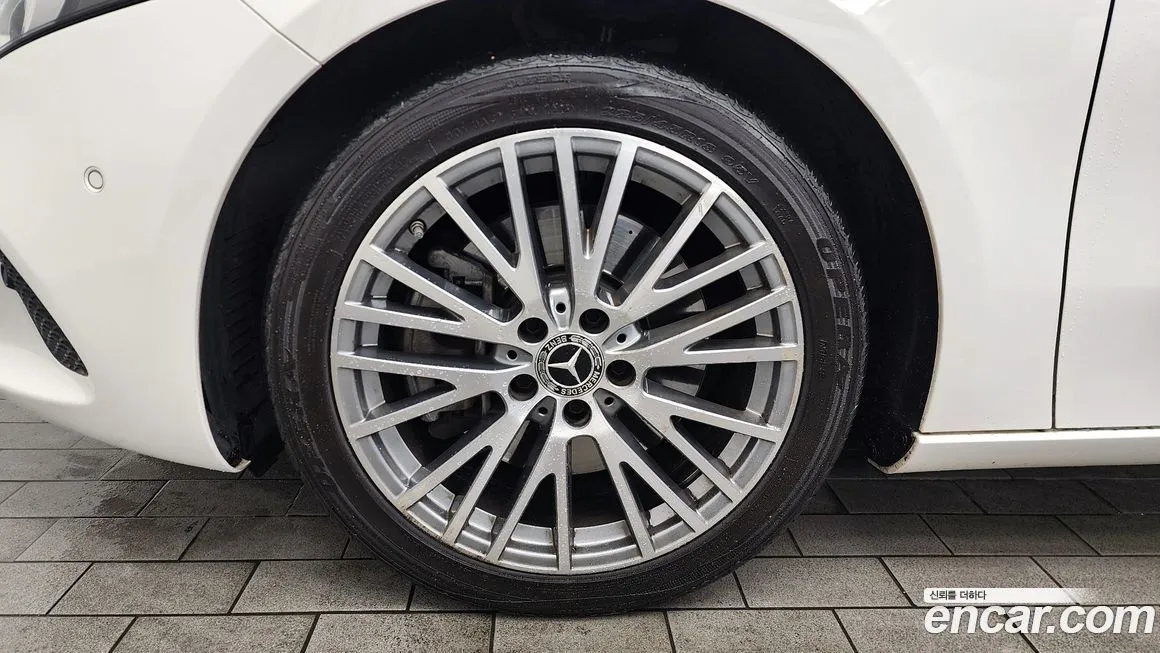 Mercedes-Benz A-Class 2021 из KR, фото 5