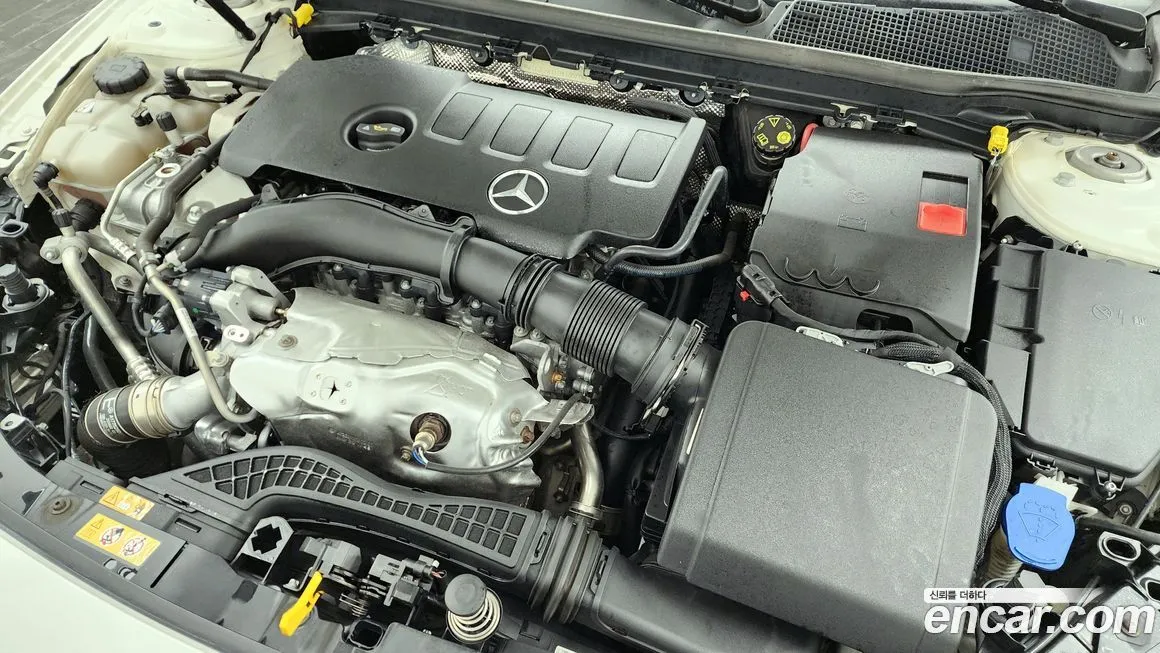 Mercedes-Benz A-Class 2021 из KR, фото 6