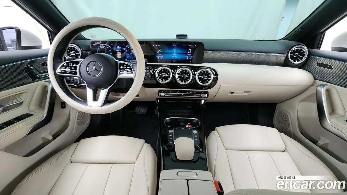 Mercedes-Benz A-Class 2021 из KR, фото 7