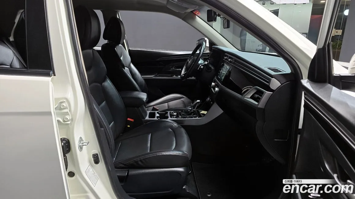 KG Mobility (Ssangyong) KORANDO 2022 из KR, фото 10