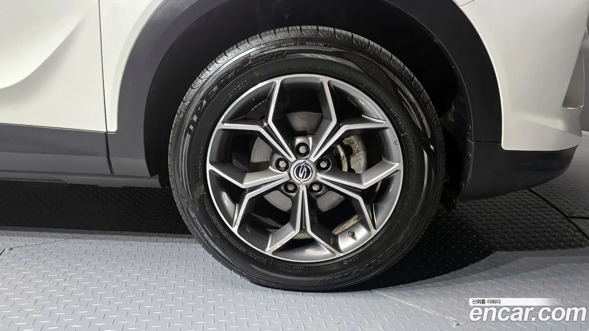 KG Mobility (Ssangyong) KORANDO 2022 из KR, фото 5