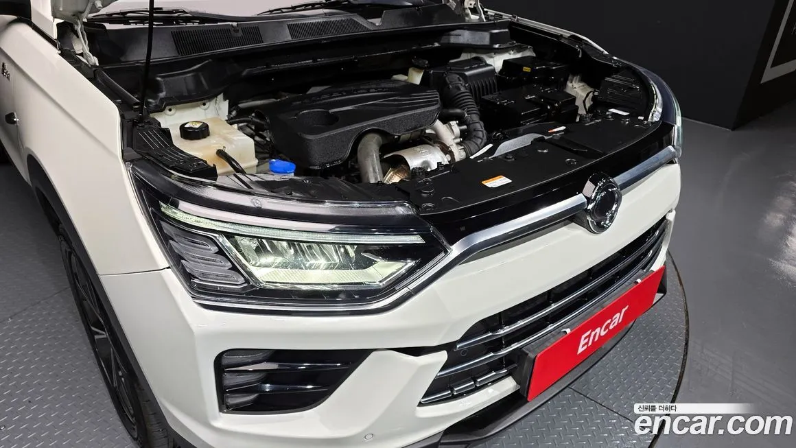 KG Mobility (Ssangyong) KORANDO 2022 из KR, фото 6