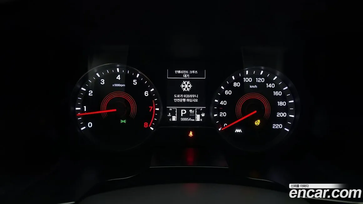 KG Mobility (Ssangyong) KORANDO 2022 из KR, фото 8