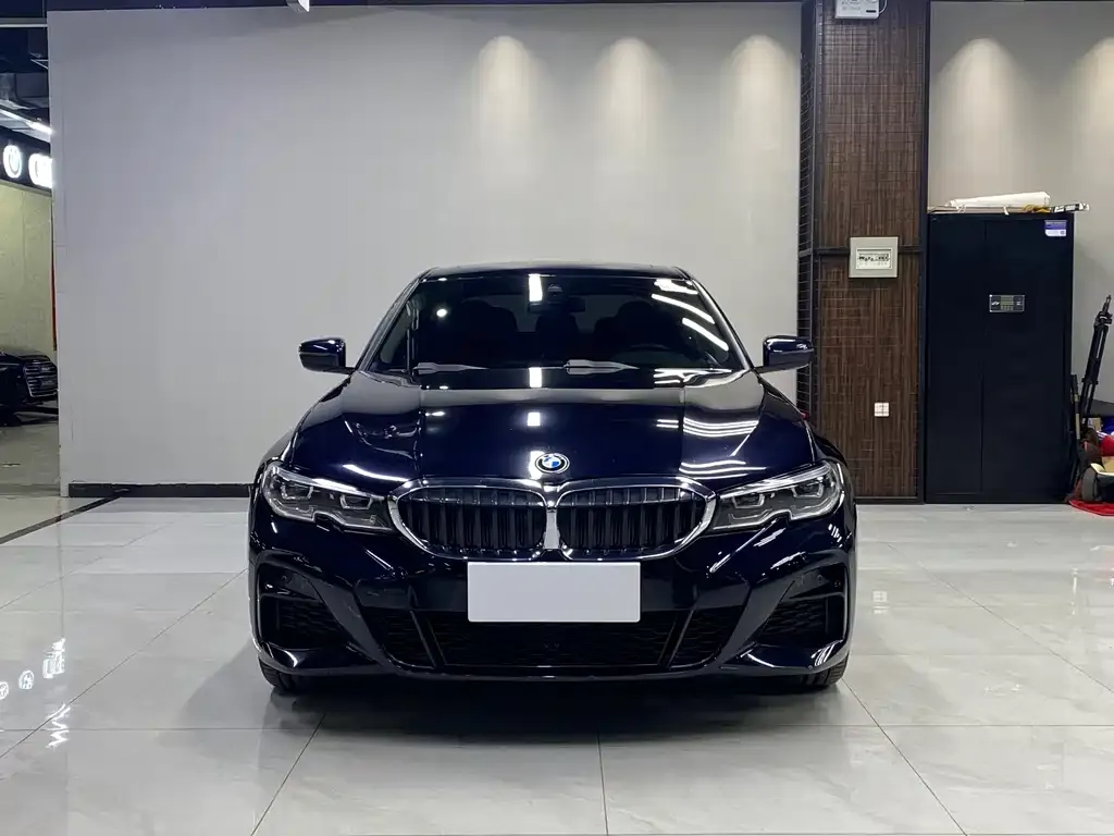 BMW 3 Series 2021 из CN, фото 2