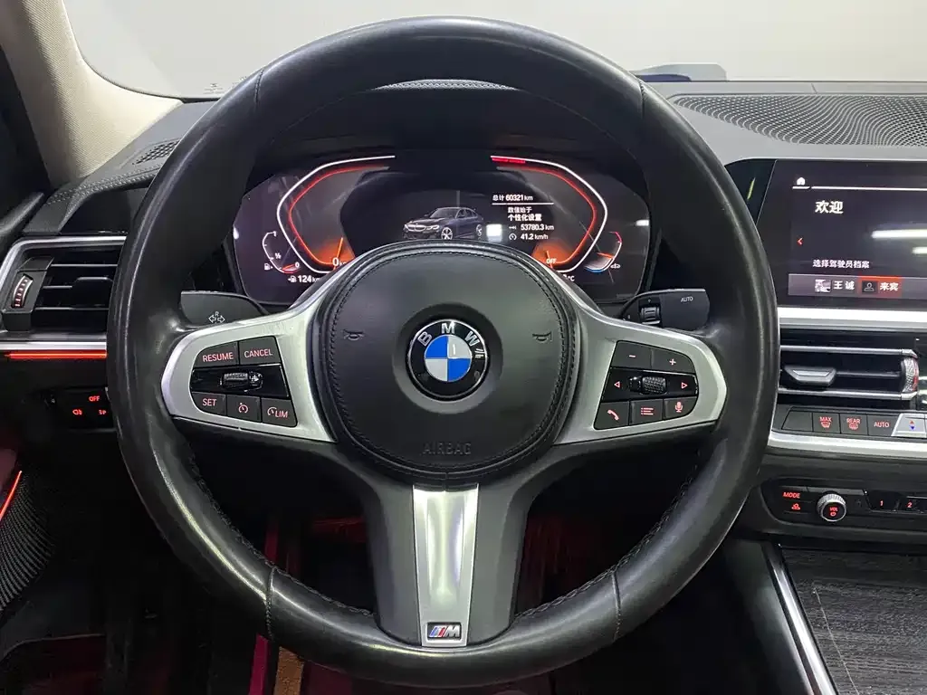 BMW 3 Series 2021 из CN, фото 5
