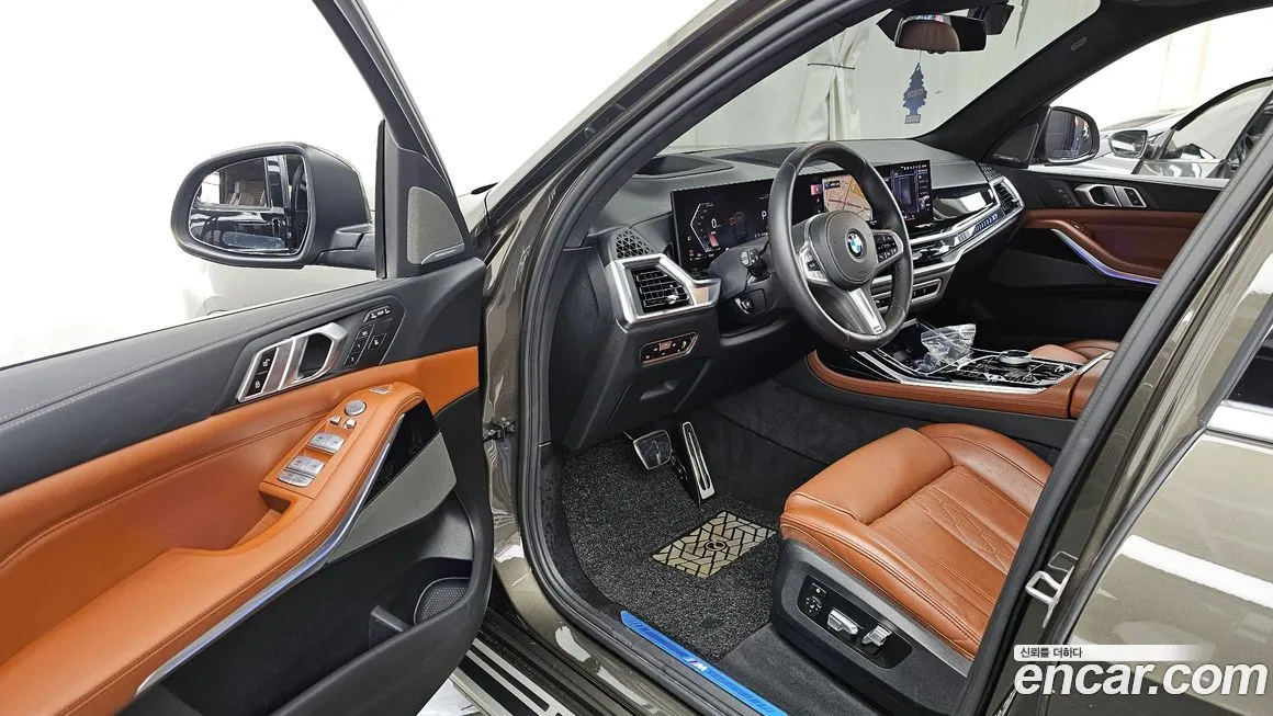 BMW X7 2023 из KR, фото 10