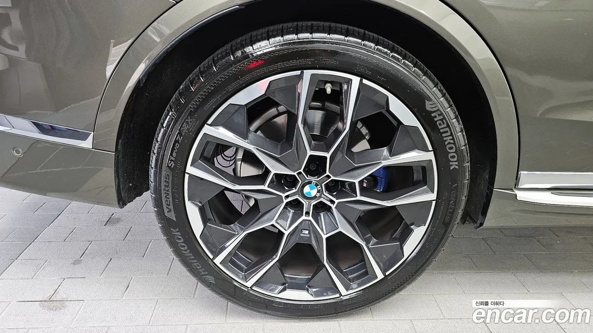 BMW X7 2023 из KR, фото 5