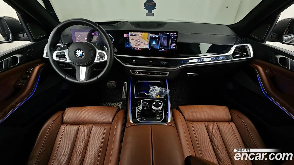 BMW X7 2023 из KR, фото 7