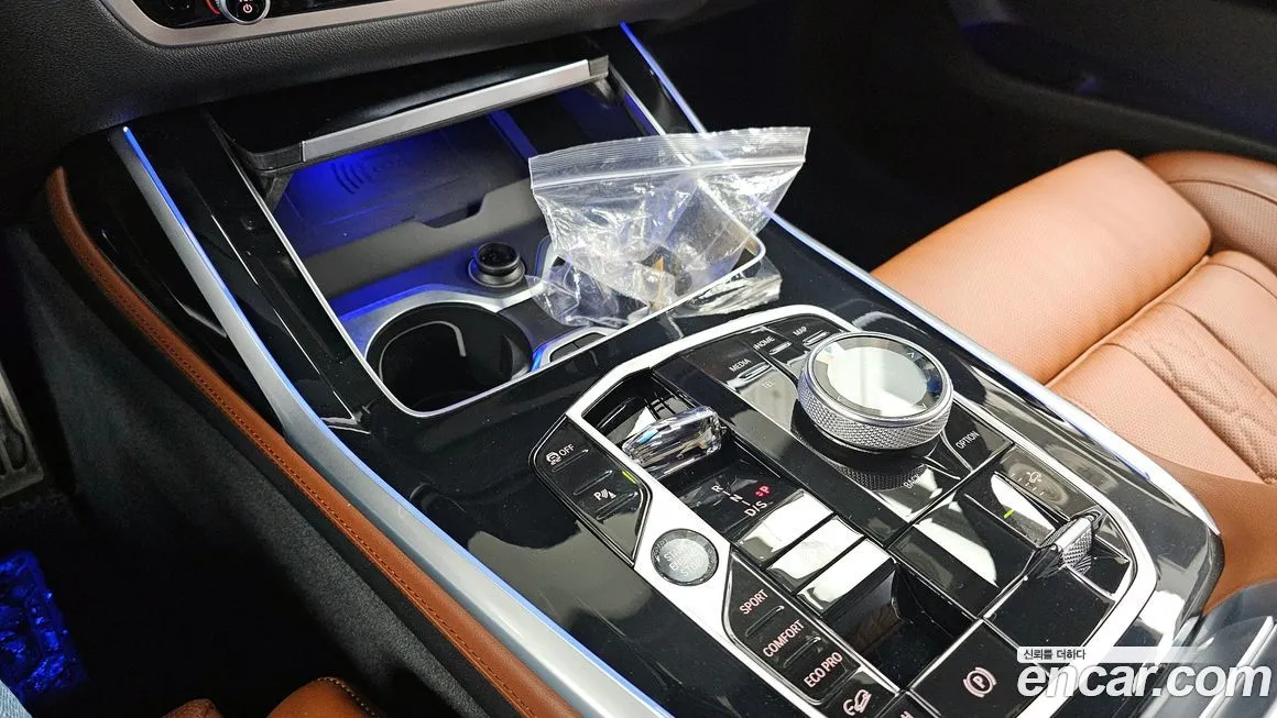 BMW X7 2023 из KR, фото 9