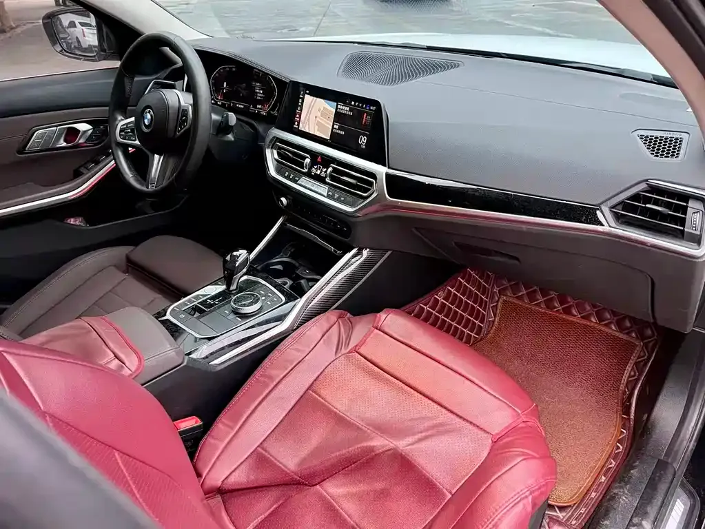 BMW 3 Series — фото 10