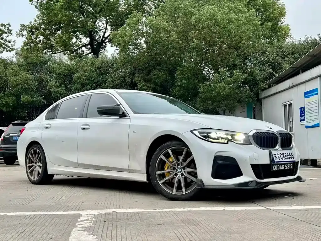 BMW 3 Series — фото 5