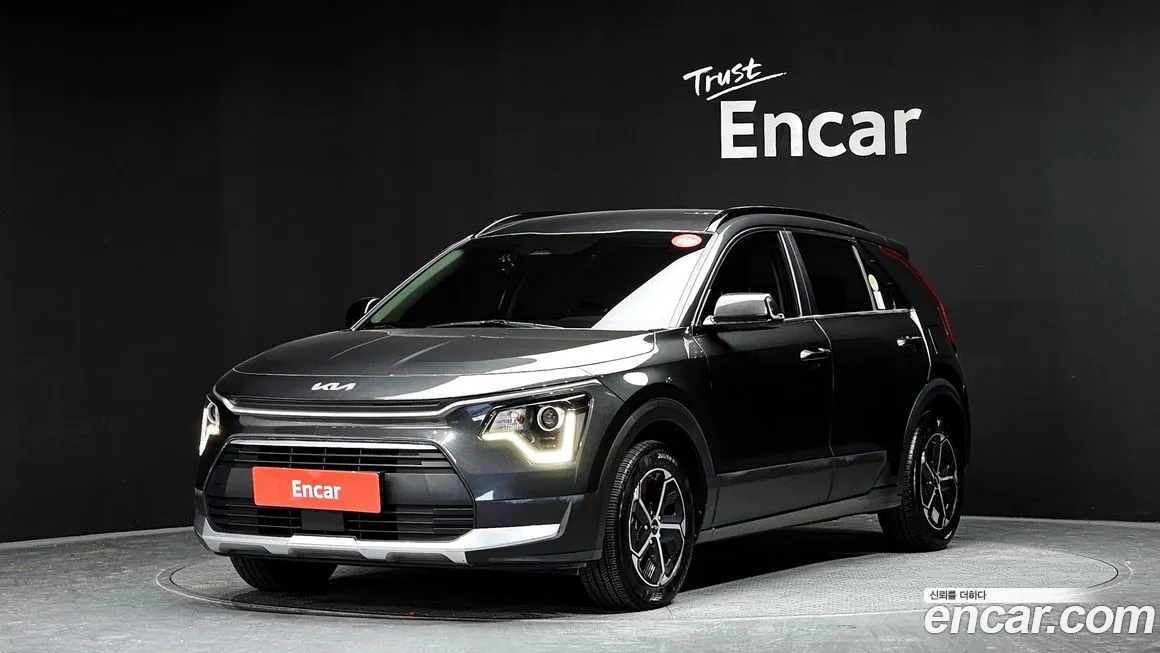 Kia Niro 2024 из KR, фото 1
