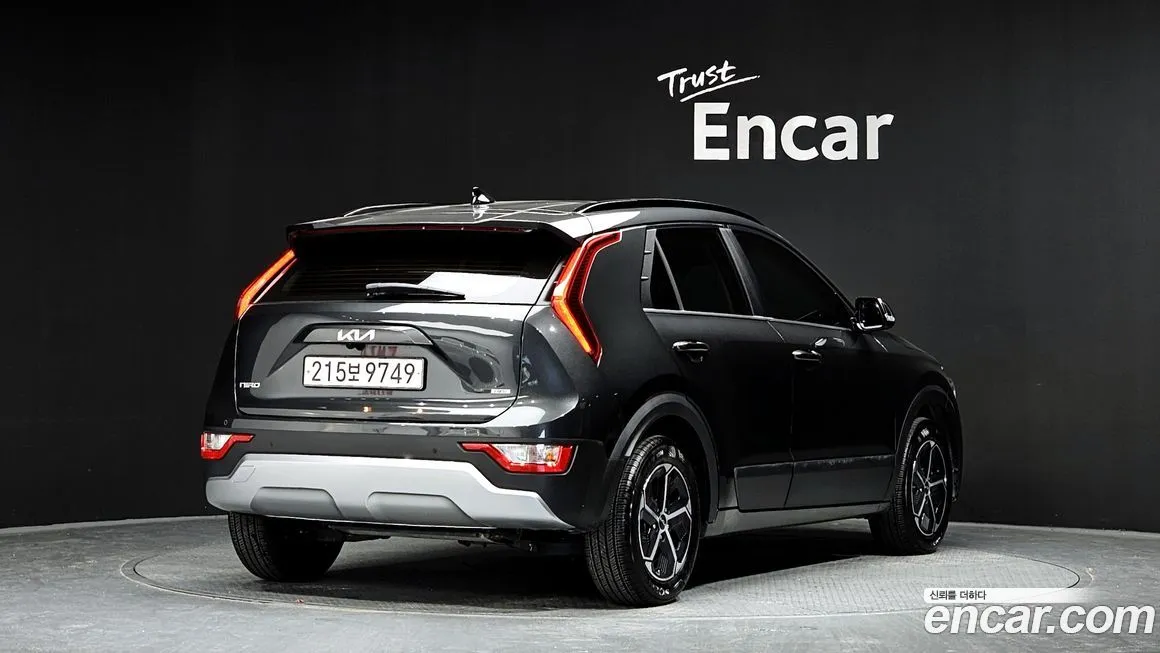 Kia Niro 2024 из KR, фото 2