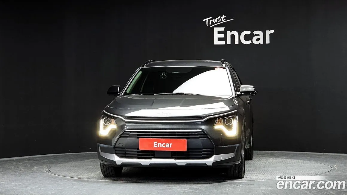 Kia Niro 2024 из KR, фото 3