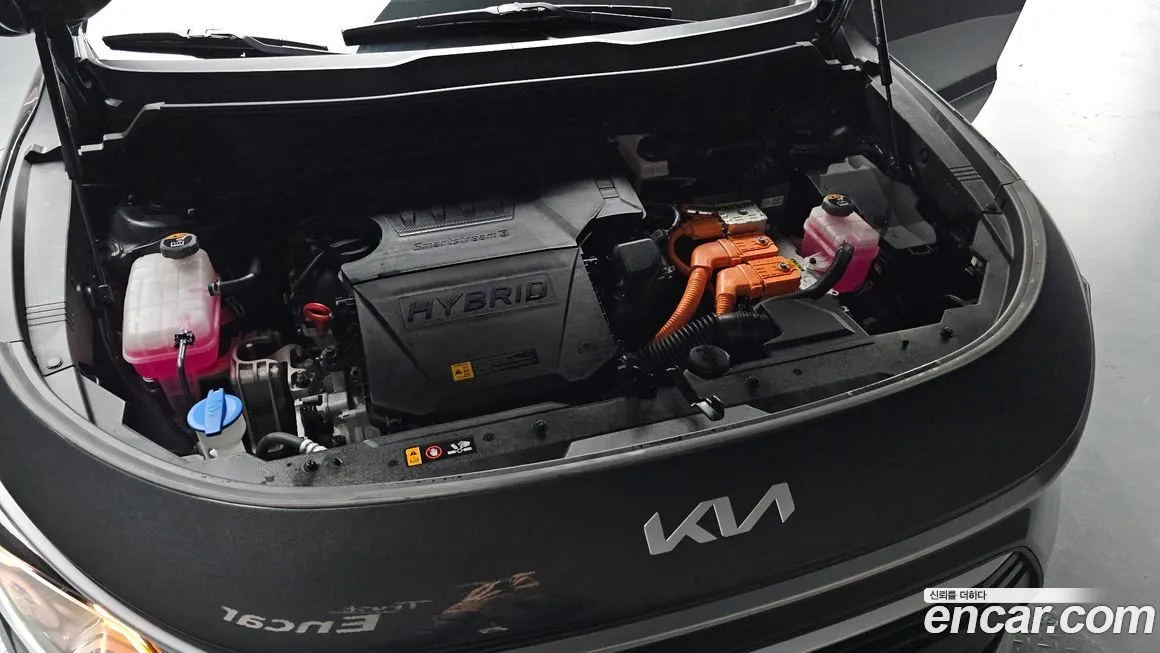 Kia Niro 2024 из KR, фото 6