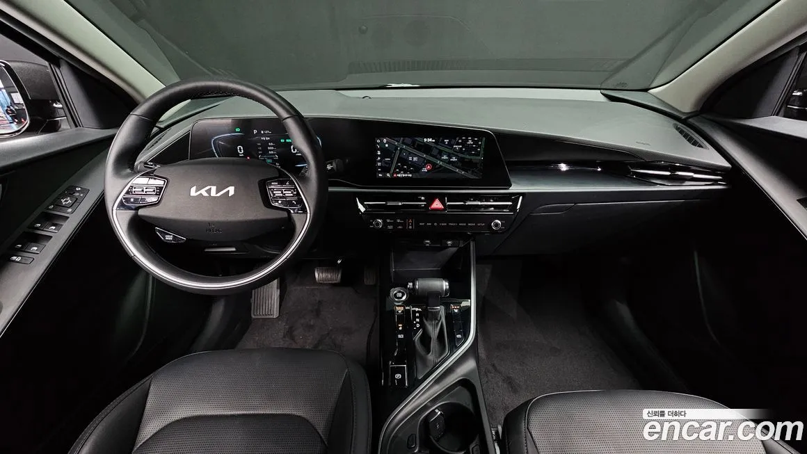 Kia Niro 2024 из KR, фото 7