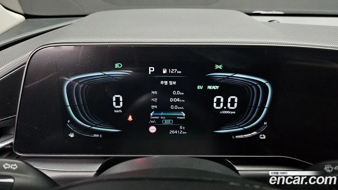 Kia Niro 2024 из KR, фото 8